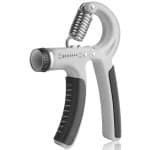 Handtrainer voor Krachttraining - Verstelbare Grip Trainer voor Pols, Hand en Vingerkracht van 10 kg tot 50 kg