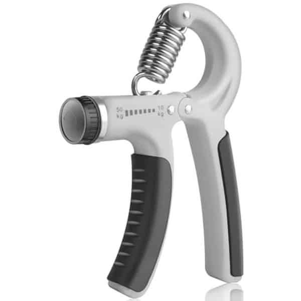 Handtrainer voor Krachttraining - Verstelbare Grip Trainer voor Pols, Hand en Vingerkracht van 10 kg tot 50 kg