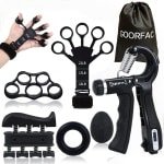 Handtrainer voor krachttraining en revalidatie