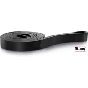 Heavy Duty Fitness Weerstandsband voor Krachttraining en Spieropbouw