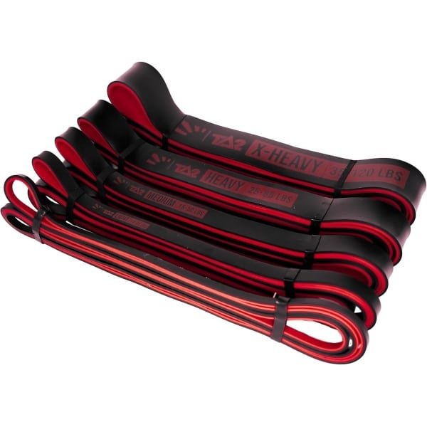 Heavy Duty Weerstandsbanden voor Krachttraining en Pull Up Assistentie