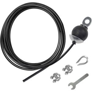 Heavy-duty Stalen Kabel Pullysysteem voor Krachttraining en Thuisgym