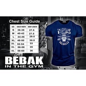 Heren Gym T-shirt voor Bodybuilding en Crossfit | Ideaal voor Sporters | Heather Militaire Groen L
