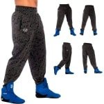 Heren Nauwsluitende Sportieve Joggingbroek voor Fitness en Krachttraining