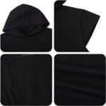 Heren Tanktop met Capuchon voor Fitness en Krachttraining
