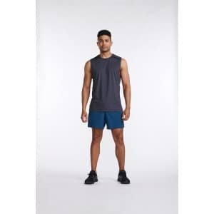 Heren Tanktop voor Krachttraining en Fitness