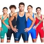 Heren Tanktop voor Worstelen en Krachttraining - Standaard Worstelen Uniform