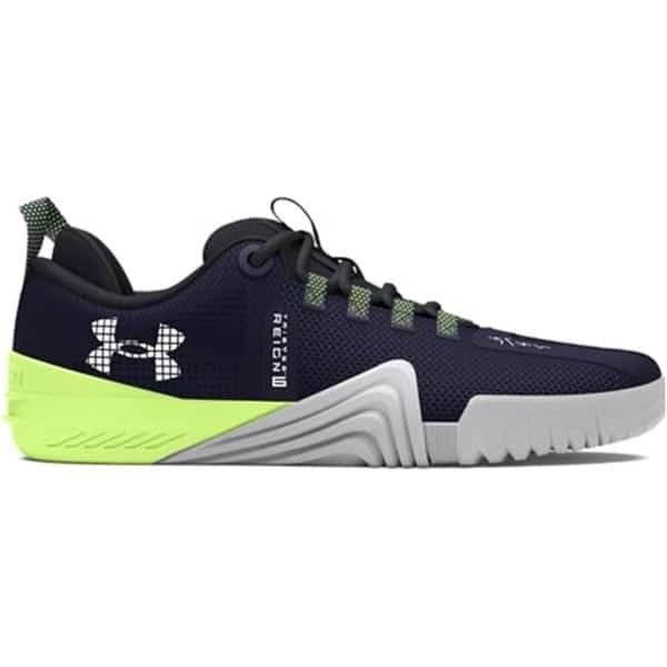 Heren Trainingsschoenen voor Crossfit en Krachttraining - Stabiliteit en Grip