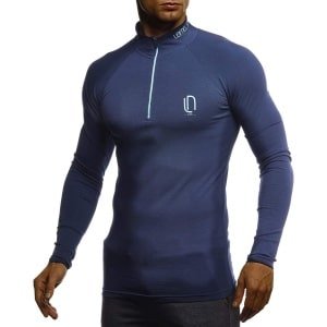 Heren Trainingsshirt Ronde Hals voor Fitness en Krachttraining