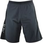 Heren Trainingsshorts Crossfit Gymshorts Sportbroek met Stretch en Zak met Rits