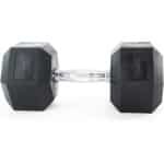 Hex Halter 22.5 kg - Perfect voor Krachttraining en Fitness