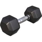 Hexagon Dumbbells 2-50 kg voor Krachttraining en Fitness