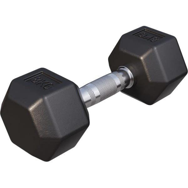 Hexagon Dumbbells 2-50 kg voor Krachttraining en Fitness