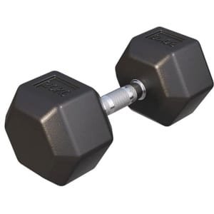 Hexagon Halters van 2-50 kg voor Krachttraining en Fitness