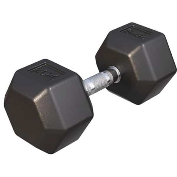 Hexagon Halters van 2-50 kg voor Krachttraining en Fitness