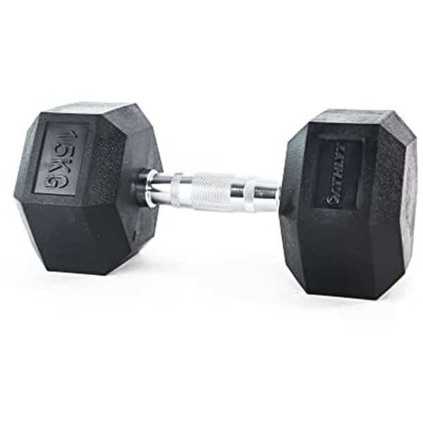 Hexagonale Dumbbells voor Krachttraining en Fitness