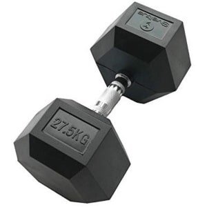 Hexagonale Korte Halter van 27,5 Kg voor Krachttraining