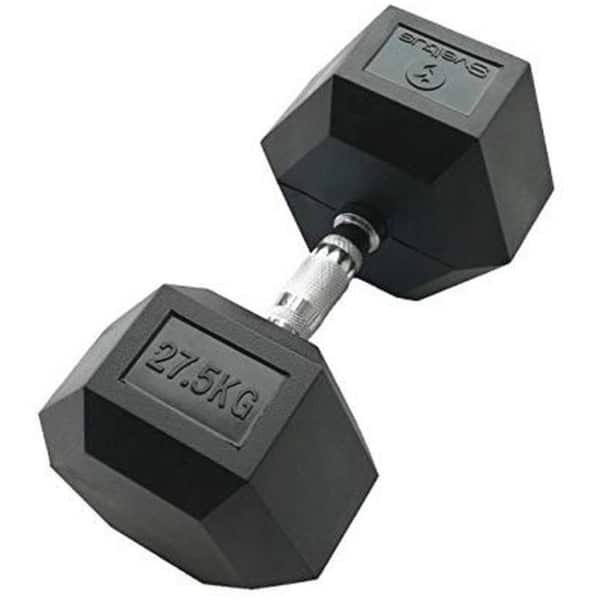 Hexagonale Korte Halter van 27,5 Kg voor Krachttraining