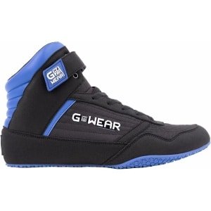 High Top Sportschoenen voor Krachttraining en Fitness - Stabiliteit en Enkelondersteuning