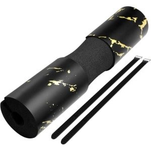 Hip Thrust Kussen en Barbell Squat Foam Pad voor Comfortabele Krachttraining