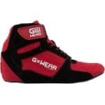 Hoge Sportschoenen Met Stevige Zool voor Fitness en Krachttraining