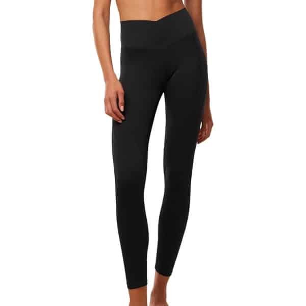 Hoge Taille Legging Dames - Comfortabele Sport & Cardio Legging