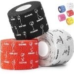 Hoge kwaliteit 2" duim tape voor gewichtheffen en krachttraining