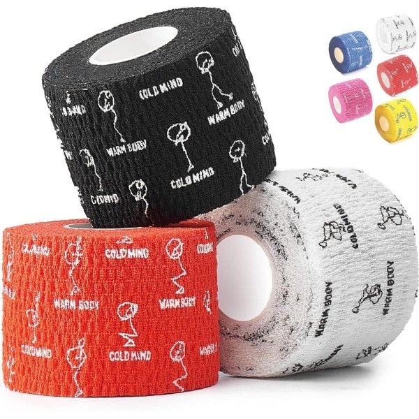 Hoge kwaliteit 2" duim tape voor gewichtheffen en krachttraining