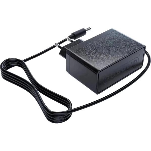 Hometrainer Adapter - Oplader Fitnessapparaat - Apparaat Opladen - Slimme Beveiliging - 100x100x100cm - Zwart