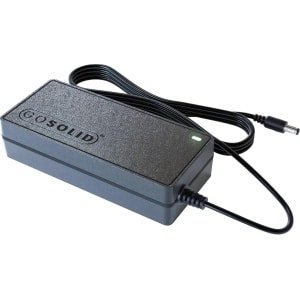 Hometrainer Adapter - Oplader Hometrainer - Fitness Apparaat - Veilig Snel Opladen - 250 x 250 x 250 cm - Zwart