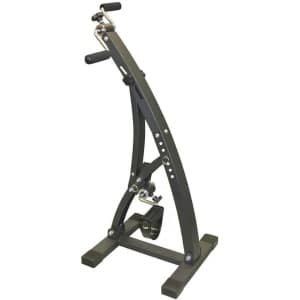 Hometrainer Dual Bike - Fysiotherapie Fiets - Total Body Training - In Hoogte Verstelbaar