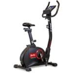 Hometrainer Fiets met 24 Weerstandsniveaus en LCD Monitor