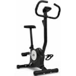 Hometrainer - Fitnessfiets - Afvallen Benen - Verstelbare Weerstand - 62x41x102 cm - Grijs
