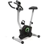 Hometrainer - Indoor fiets - Cardio training - Stille weerstand - 70 x 50 x 110 cm - Grijs