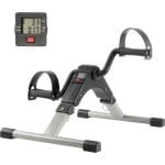 Hometrainer Pedaal - Onder Bureau Trainer - Actief Blijven - Opvouwbaar Compact Ontwerp - 264 kg - Origineel