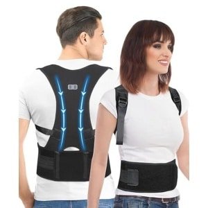 Hometrainer voor Houdingscorrectie - Versterk je Rug voor een Rechte Houding