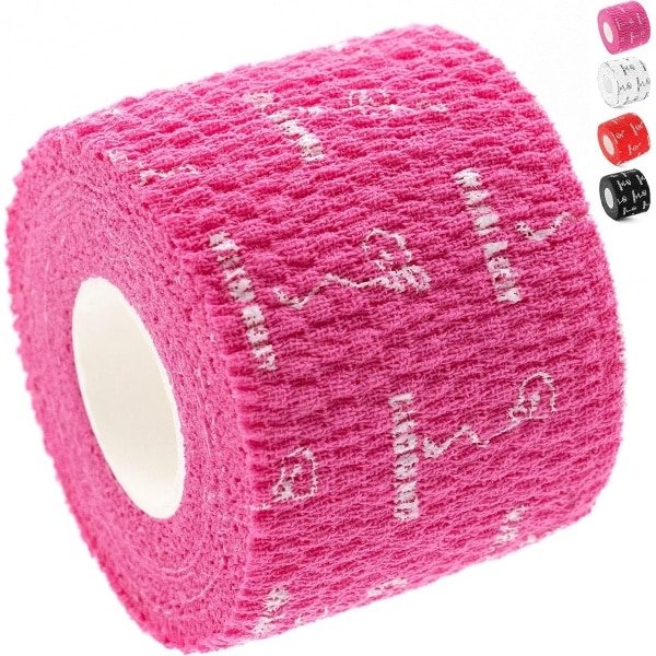 Hook Grip Tape voor Gewichtheffen en Crossfit - Duurzame Tape voor Thumbs en Vingers