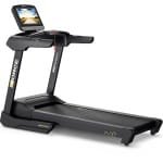 Hop-Sport HS-5000LB Force - Loopband - 4,5 PK Motor - Snelheid tot 22 km/u - 15 Hellingsniveaus