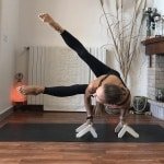 Houten Push-up Grepen en Dip Bars voor Krachttraining | Polsveilig