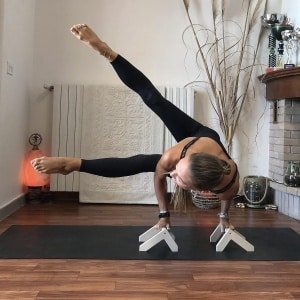 Houten Push-up Grepen en Dip Bars voor Krachttraining | Polsveilig