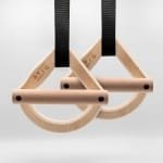 Houten Turnringen en Parallettes voor Calisthenics en Krachttraining
