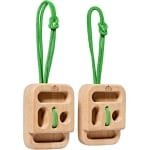 Houten Vingerboard voor Klimtraining - Compacte Krachttrainer voor Boulderen en Klimmen