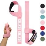 Hulpmiddelen voor Krachttraining en Gewichtheffen - Gym Lifting Straps voor Vrouwen en Heren