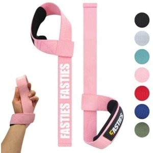 Hulpmiddelen voor Krachttraining en Gewichtheffen - Gym Lifting Straps voor Vrouwen en Heren