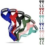 Hulpmiddelen voor Krachttraining en Gewichtheffen - Neopreen Wrist Straps voor Fitness en Bodybuilding