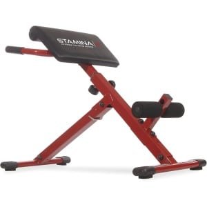 Hyper Bench voor Effectieve Krachttraining en Buikspieroefeningen