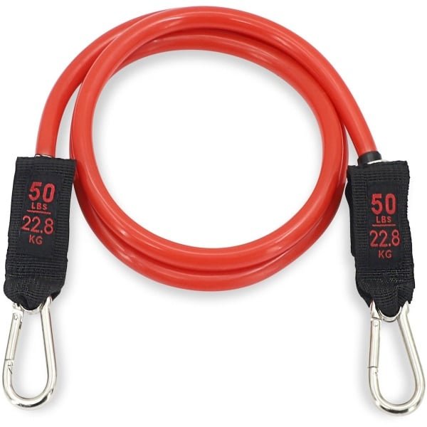 IMPERATORIS® Weerstandsbanden Set - Fitness Elastiek - Sport Elastieken - Voor Krachttraining