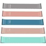 IMPERATORIS® Weerstandsbanden Set - Fitness Elastiek - Sport Elastieken - Voor Krachttraining - Veelkleurig