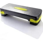 In hoogte verstelbare Aerobic Stepper - Antislip Fitness Trainingsplatform voor Cardio en Kracht
