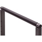 In hoogte verstelbare Calisthenics Parallettes voor Krachttraining